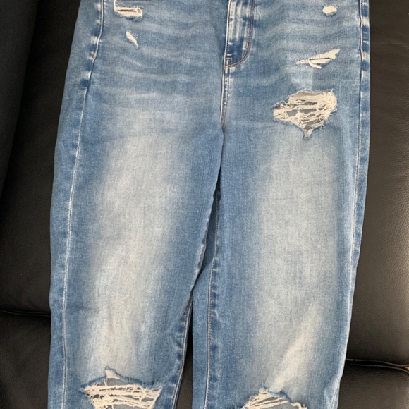 ~sold~ American Eagle | Real Good Stretchy Jeans - Picture 8 of 9